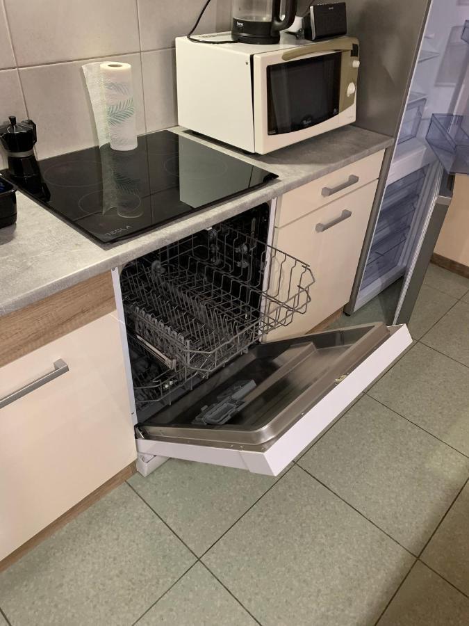 Deli Terasz B Apartman Free Parking, Self-Check-In Anytime 杰尔 外观 照片