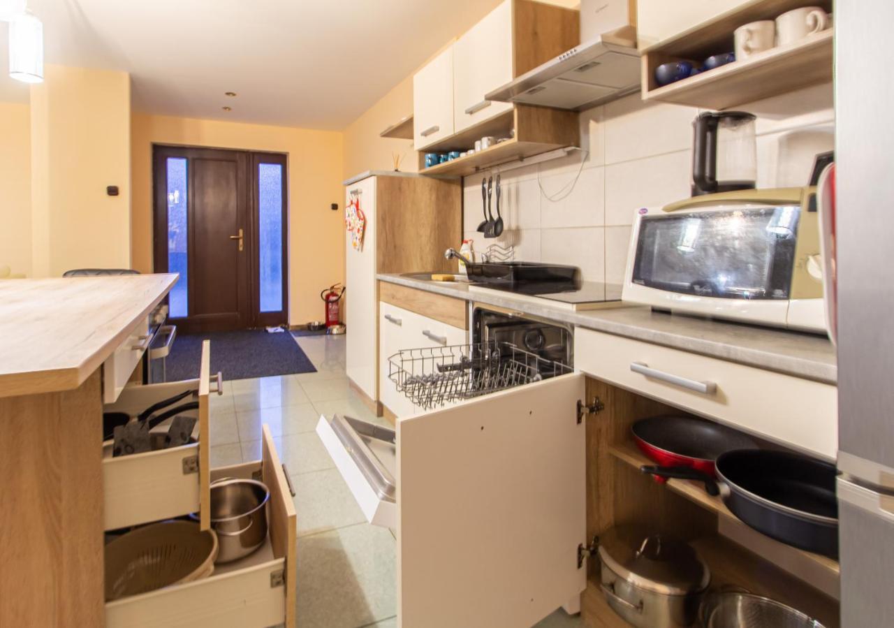 Deli Terasz B Apartman Free Parking, Self-Check-In Anytime 杰尔 外观 照片